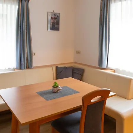 Apartment Johann3 Dolintschitschach
