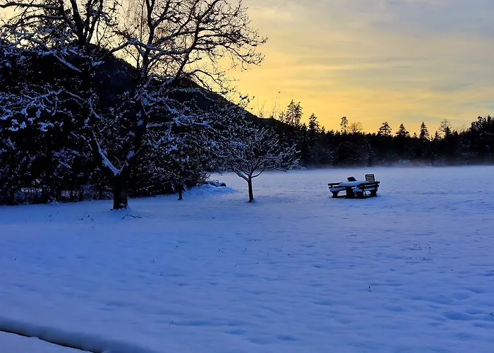 Johann3 Apartament Dolintschitschach