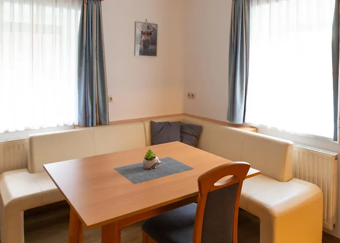 Apartament Johann3 Dolintschitschach